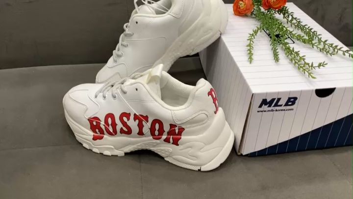 Giày MLB NY chính hãng size 44   105352983