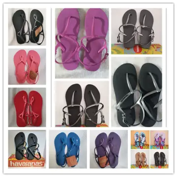 Havaianas Women Sandal Best Price in Singapore Jan 2024