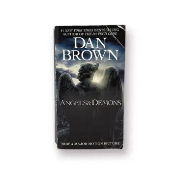 Angels & Demons (Robert Langdon, #1) by Dan Brown