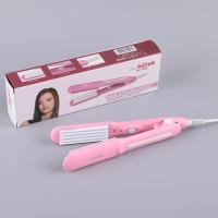 Nova hair straightener เครื่อบหนีบผมตรงไฟฟ้า