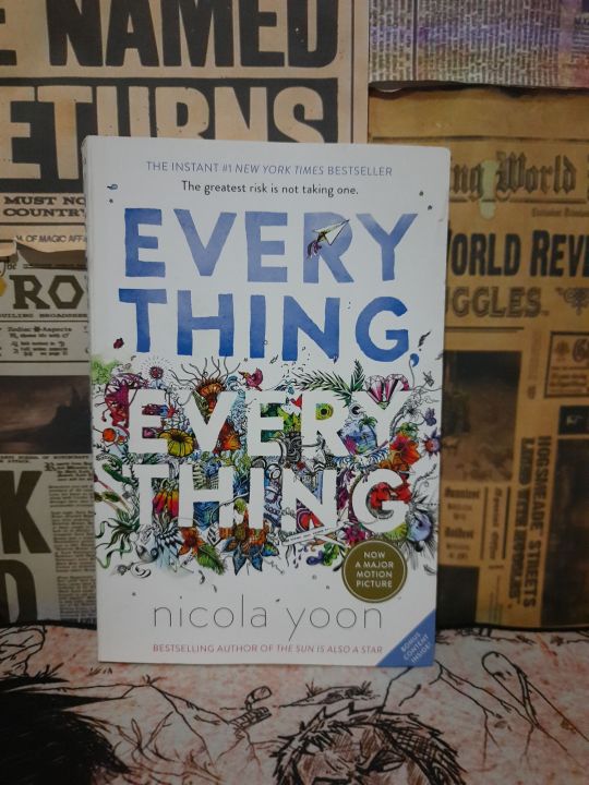 Everything Everything by Nicola Yoon | Lazada PH