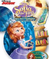 [DVD] Sofia The First The Secret Library โซเฟียที่หนึ่ง ห้องสมุดลับ : 2015 #หนังการ์ตูน