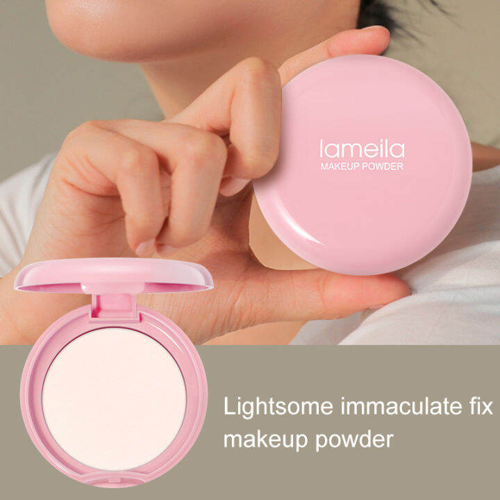 🎀🎀IE Concealer Fixing Beautifying Powder Skin Beauty Powder Natural