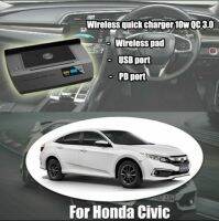 Wireless fast charger for Civic FC-FK  15W