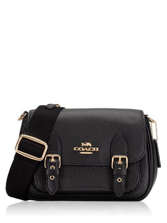 Coach C67282 Lucy Crossbody Bag Black. Lazada Indonesia