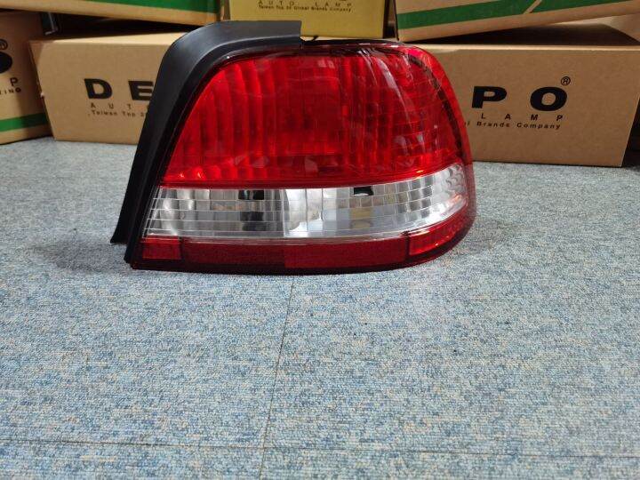 Honda City Type Z 1999 to 2002 Yr model Tail light Taillight Passenger ...