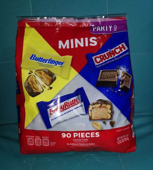 SALE! Nestle Chocolate Assorted Minis Party PACK | Lazada PH