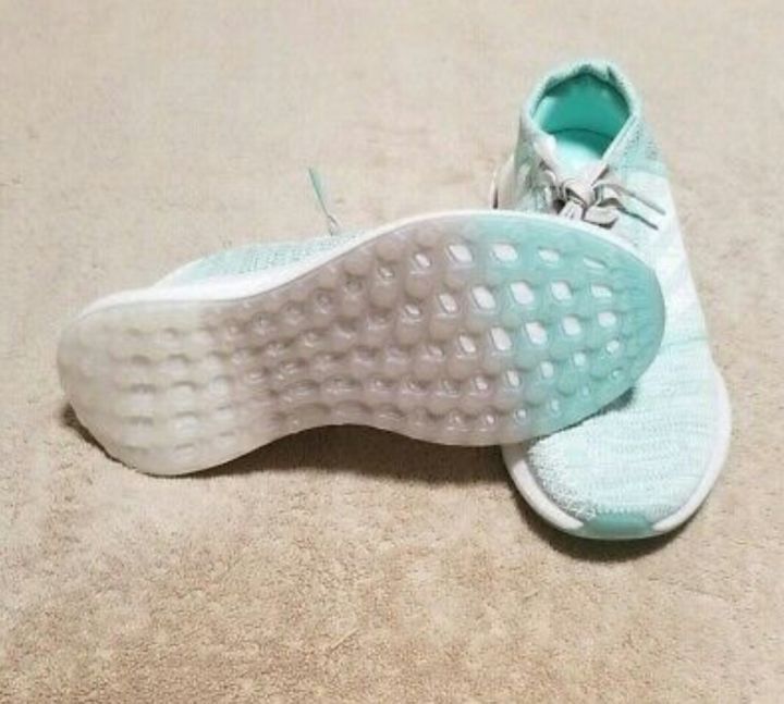 รองเท้า-adidas-mint-white-running-shoes-sneakers-b75827-size-40