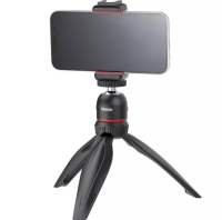 Ulanzi MT-17(ของแท้) Expandable Handheld Tripod ขาตั้งกล้อง ขาตั้งโทรศัพท์ ขาตั้ง 3 ขา