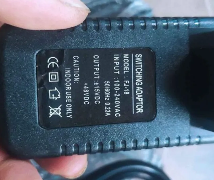 Adaptor mixer Ashley 4pin Lazada Indonesia