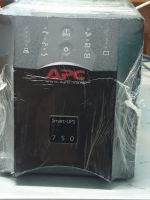 เครื่องสำรองไฟ UPS apc 750