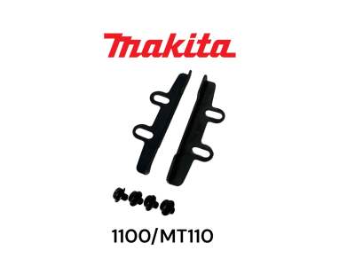 MAKITA / มากีต้า 1100 / MT110 / MT111 / M1100 ประกับตั้งใบกบ / ฉากตั้งใบ มากีต้า 3 นิ้ว คมเดียว พร้อม น๊อตตั้งใบ MATOKA