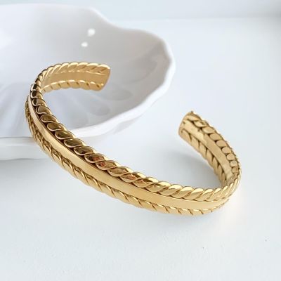 Cuff bracelet