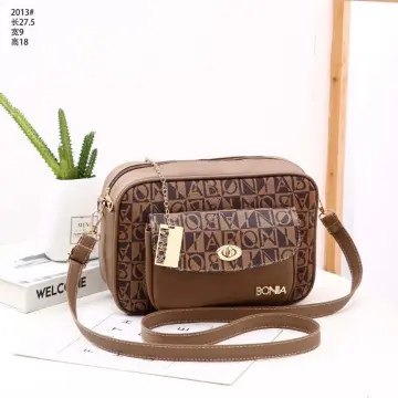 Purse bonia discount murah