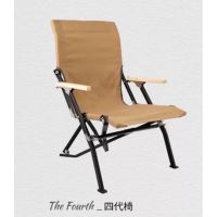 เก้าอี้​อลูมิเนียม​ Low​ chair TNR Camping