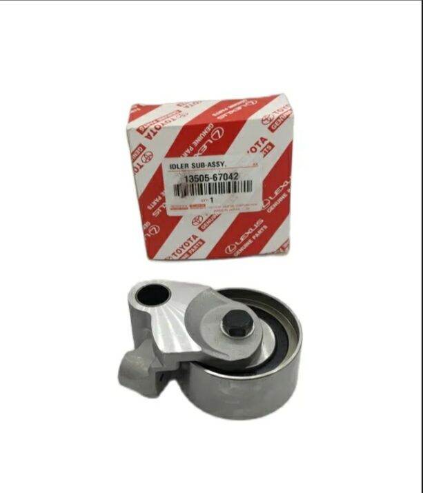 Original Toyota Timing Belt Tensioner Bearing Innova/ Fortuner/HiAce
