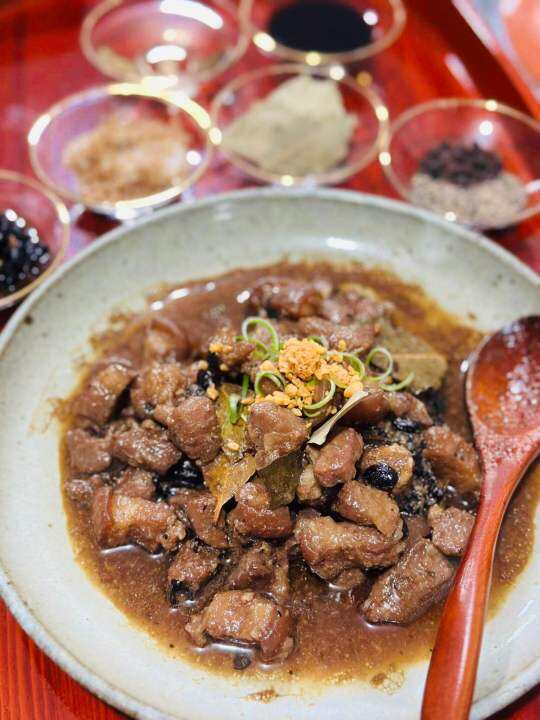 PORK HUMBA OF BICOL / The Spice Hub by Chef Ehra Lazada PH
