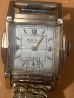 นาฬิกา Bulova vintage 10k gold filled 26x26