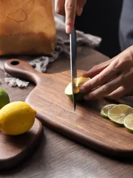 Cutting Board Chopping Block Complementary Food Sushi Boards