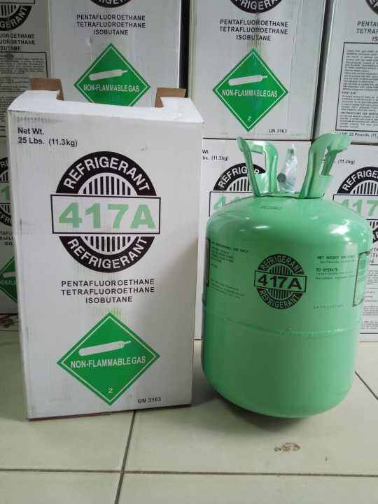 Freon R417A Refrigerant Lazada Indonesia