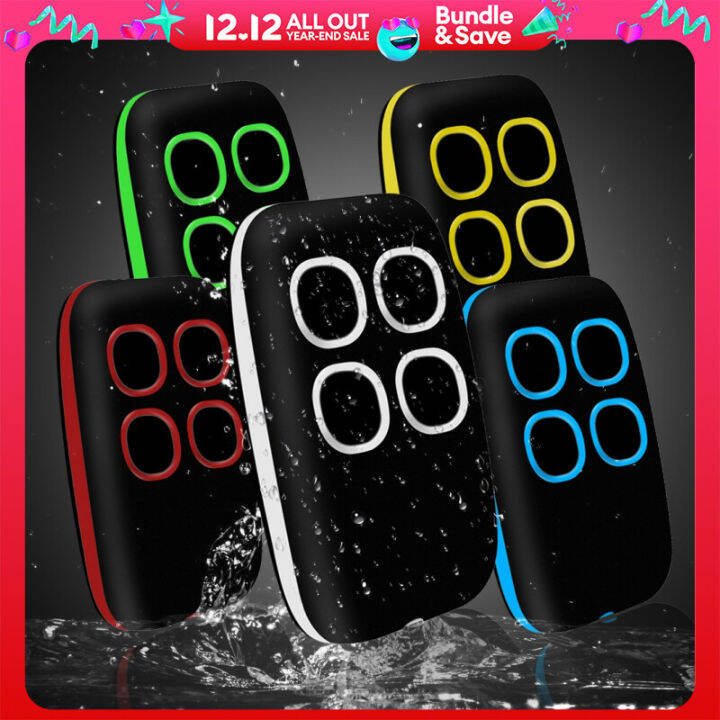 Garage Door Remote Control Duplicator 286MHz868MHz MultiFrequency