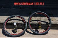 ล้อเสือภูเขา Mavic Crossmax Elite ขนาดล้อ 27.5" แถมยางนอกใน