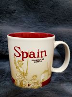 Starbucks city mug • Spain • สเปน • You are here collection 16 oz