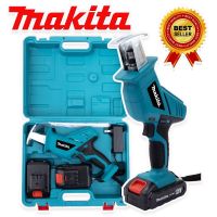 #เลื่อยชักไร้สาย #เลื่อยชักแบต Makita 128V เครื่องตัดสารพัดนึก ตัดได้หลากหลายวัสดุ