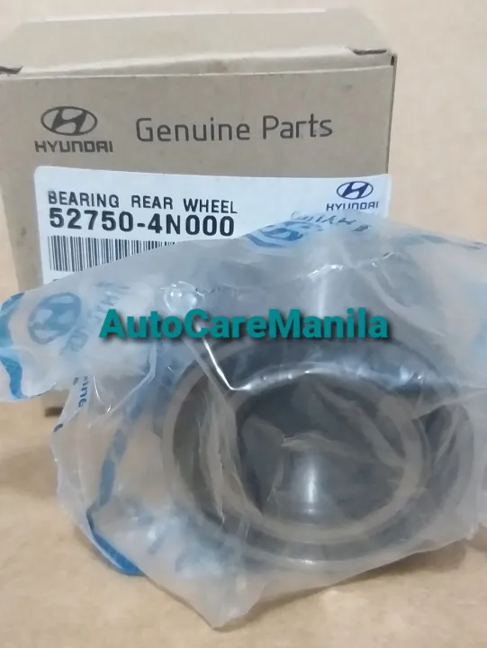 REAR WHEEL BEARING HYUNDAI EON 527504N000 ORIGINAL GENUINE PARTS