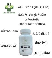 พรหมภักตร์ 90 แคปซูล ประจุเลือดเสีย ซีสต์ เนื้องอก