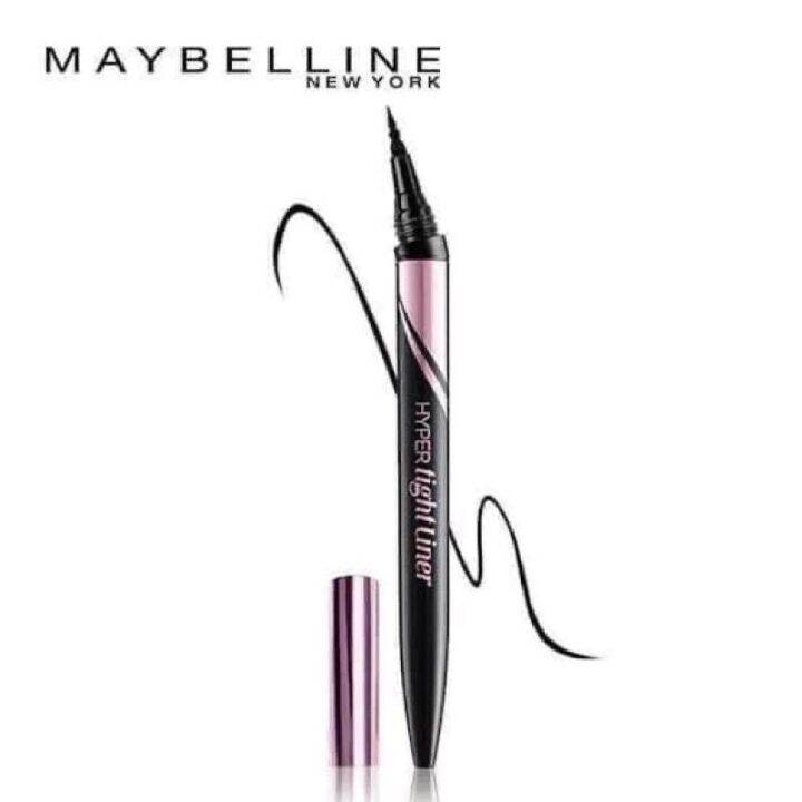 Maybelline Hyper Tight Liner Hyper Tight Angled Eyeliner Lazada
