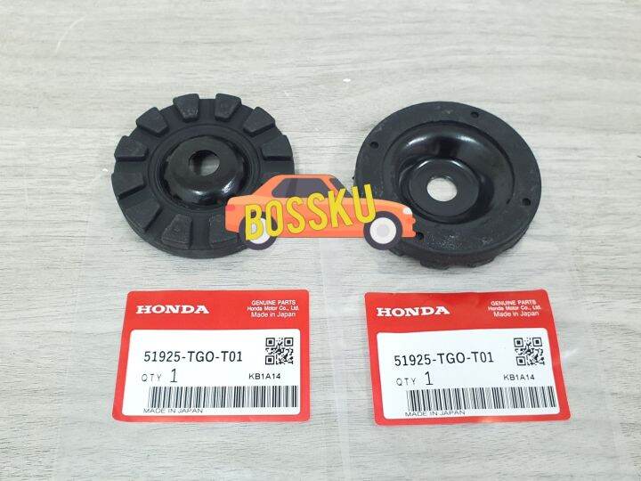 2 IN 1 SET REBOUND STOP DAMPER / FRONT STRUT DAMPER HONDA CITY TMO