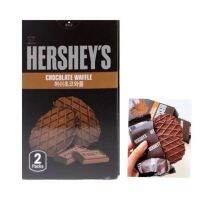 [พร้อมส่ง]เวเฟอร์​รส​ช็อคโกแลต​ Hershey​ chocolate​ Waffle ????