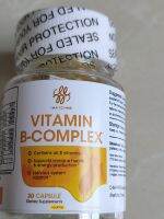 Vitamin B-complex 30เม็ด