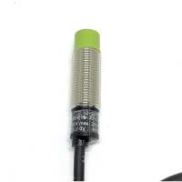 เซ็นเซอร์ PR12-4DN AUTONICS Inductive proximity sensor Ø12mm-ระยะการจับโลหะ4 mm  NPN-NO12- 24 VDC