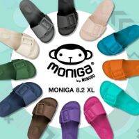 Moniga8.2 by Monobo รองเท้าแตะ น่ารัก เรียบ เก๋ เบา เบอร์5-8