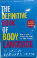 The Definite Book of Body Language