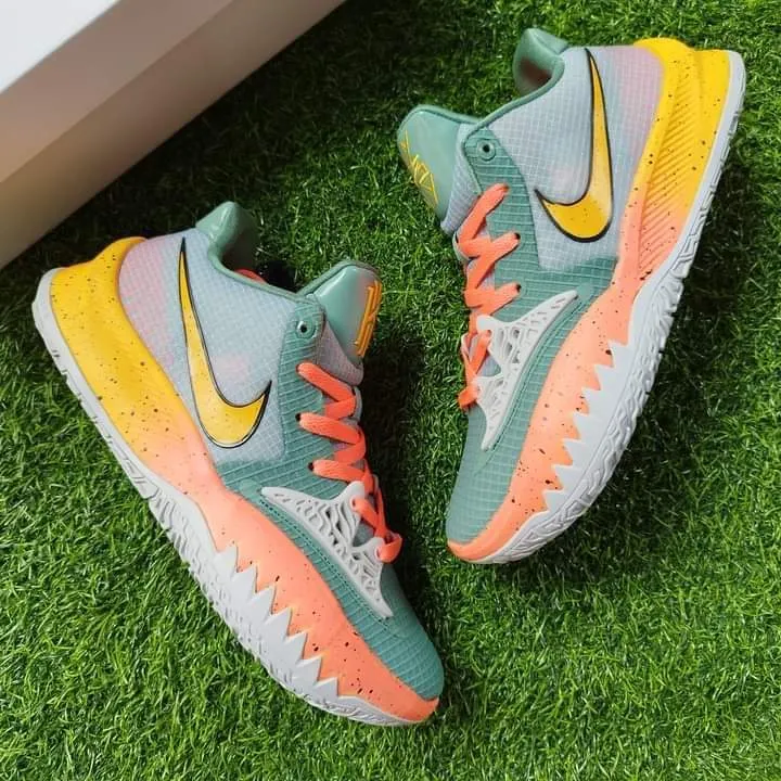 KYRIE 4 LOW SUNRISE | Lazada PH