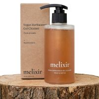 [MELIXIR] VEGAN HERBACEOUS GEL CLEANSER 185ml