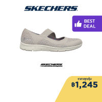 Skechers สเก็ตเชอร์ส รองเท้าผู้หญิง Women Active Be-Cool Shoes - 100363-TPMT Air-Cooled Memory Foam Our Planet Matters- Recycled