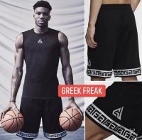 กางเกงบาส Greek Freak basketball Shorts