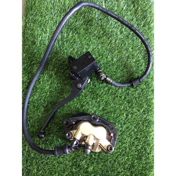 NOUVO Brake master assembly SET Lazada PH