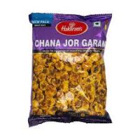 Haldiram Chana Jor Garam 200g   Spicy Chickpea Snack