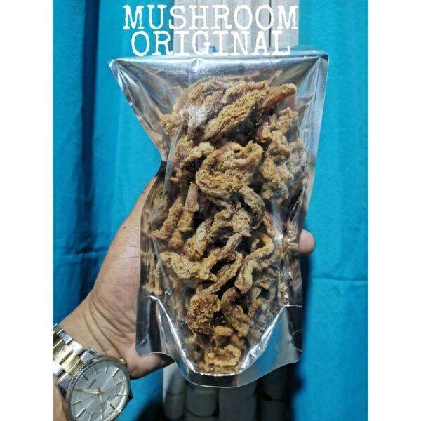 Healthy Mushroom Chicharon | Lazada PH