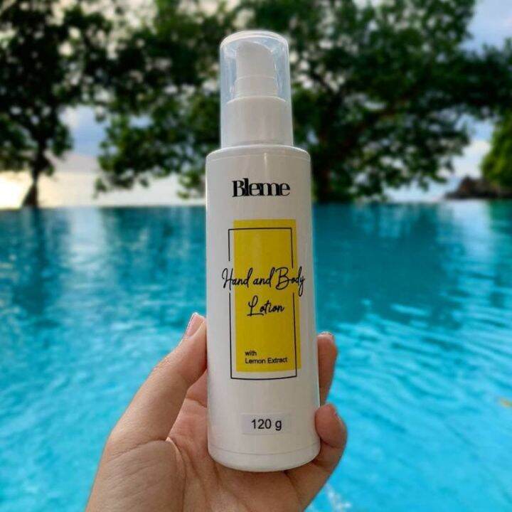 COD Bleme Body Lotion Handbody Terbaik Untuk Mencerahkan kulit