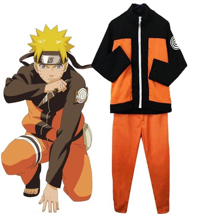 Kid's Naruto Shippuden Kakashi Costume