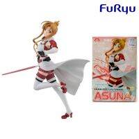 โมเดลอาซึนะ furyu Sword Art Online Alicization SSS Figure Figurine 21cm Asuna