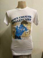 เสื้อวง JOHN COUGAR MELLENCAMP สไตล์วินเทจ