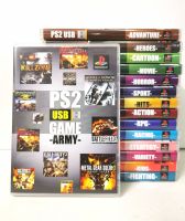 Flashdrive 64g สำหรับ Ps2
ประเภทเเนวเกม : Army