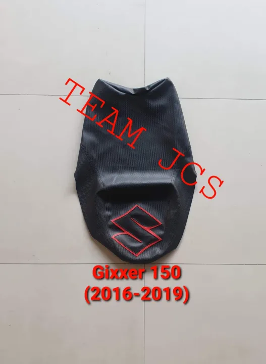 Seat Cover for Gixxer 150 Lazada PH